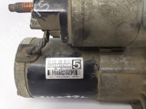 Starter PEUGEOT 508 SW I (8E_) 1.6 HDi | BP28123812M8 