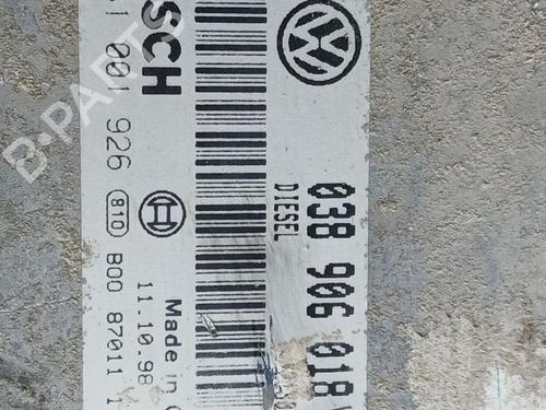 Used Engine control unit (ECU) Engine control unit (ECU) SEAT TOLEDO II (1M2) [1998-2006] 34214470 34214470