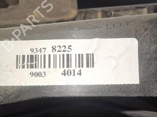Frontplade/Frontkurv OPEL CORSA F (P2JO) [2019-2025]  28135059