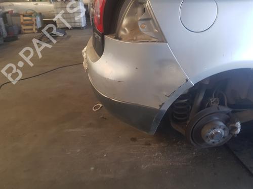 Used Rear bumper VW GOLF V (1K1) [2003-2010]  18842094