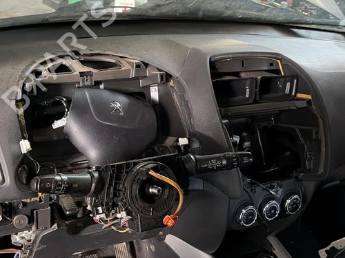 Used Airbag Kit Airbag Kit PEUGEOT 4008 1.8 HDi (150 hp) 34631453 34631453