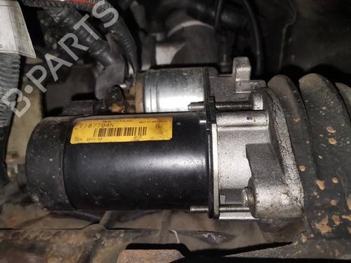 Starter SSANGYONG REXTON / REXTON II (GAB_) 2.7 Xdi | BP40261529M8 - Image 5