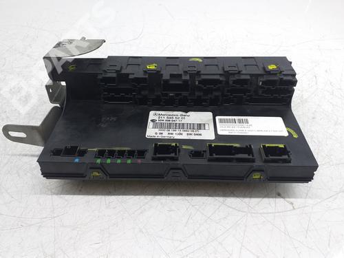 fuse-box-mercedes-benz-e-class-w211-e-270-cdi-211016-2115455201-2115455201-5dk00804717-2002-2003-2004-2005-2006-2007-2008-2009-9369618 main image