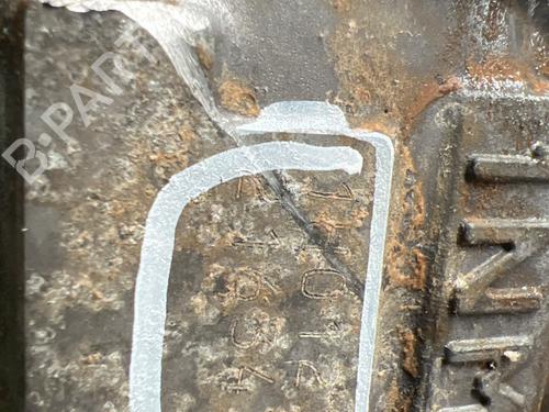 Gearbox TOYOTA YARIS (_P13_)  | BP23411536M3 