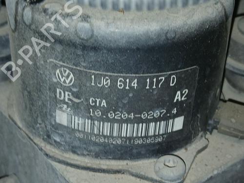 Used ABS pump VW GOLF IV (1J1) [1997-2008]  33046472