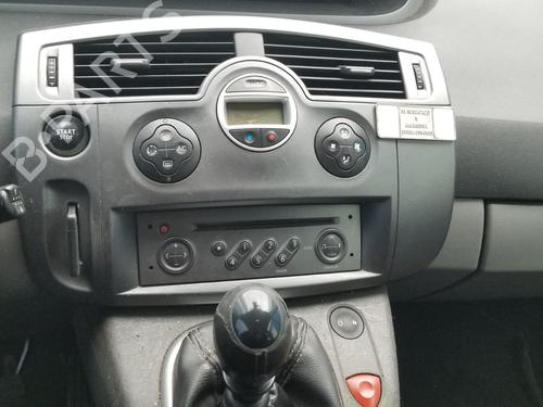 Engine control unit (ECU) RENAULT SCÉNIC II (JM0/1_) | BP30724191M57