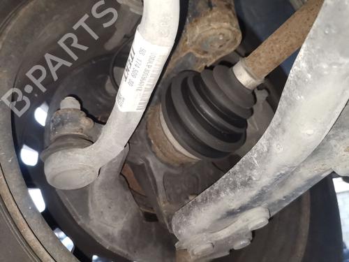 Venstre Styrespindel Lejehus PEUGEOT 308 II (LB_, LP_, LW_, LH_, L3_) [2013-2021]  32322043