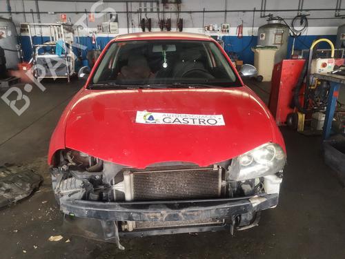 Engine control unit (ECU) SEAT IBIZA III (6L1)  | BP8637610M57 