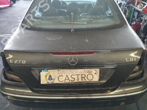 Used Tailgate MERCEDES-BENZ E-CLASS (W211) E 270 CDI (211.016) (177 hp) 13819881