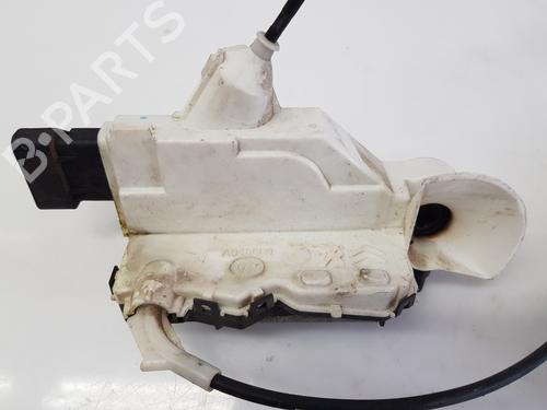 Front left lock PEUGEOT 5008 (0U_, 0E_) 1.6 HDi | BP13307899C98 