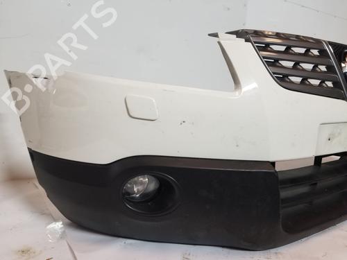 Front bumper NISSAN QASHQAI I (J10, NJ10)  | BP29813693C7 