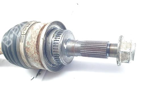 Right front driveshaft MAZDA BT-50 Pickup (CD, UN) 2.5 MRZ-CD 4x4 (UNY0W3) | BP30400100M39