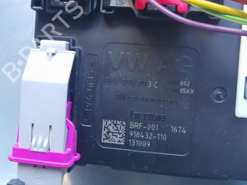 Used Left front window motor Left front window motor VW TIGUAN (5N_) [2007-2018] 33172511 33172511