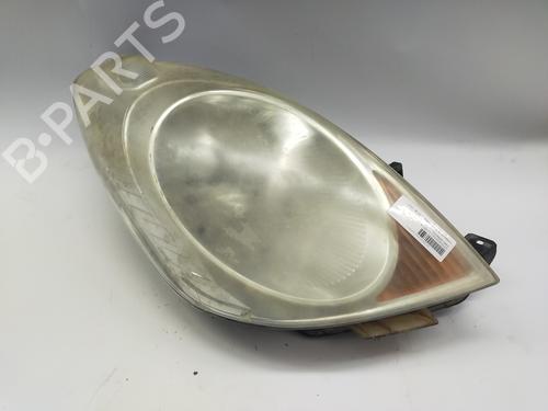 Right headlight NISSAN NOTE (E11, NE11) 1.5 dCi | BP34438332C29  - Image 7