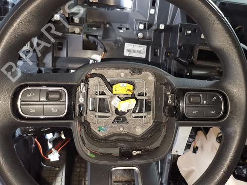 Used Steering wheel CITROËN BERLINGO (ER_, EC_) 1.5 BlueHDi 100 (102 hp) 30006555