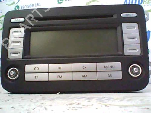 Radio VW PASSAT B6 (3C2) 2.0 TDI | BP3172949E6 