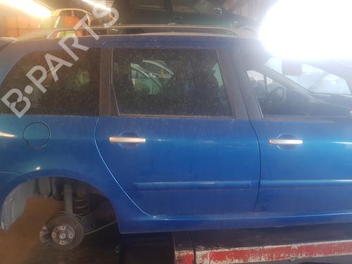 Used Right rear door PEUGEOT 307 Break (3E) [2002-2009]  19682268
