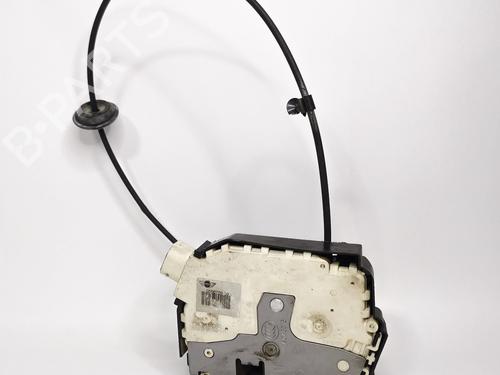 Højre fortil lås Højre fortil lås MINI MINI (R50, R53) Cooper (116 hp) 37071566 37071566