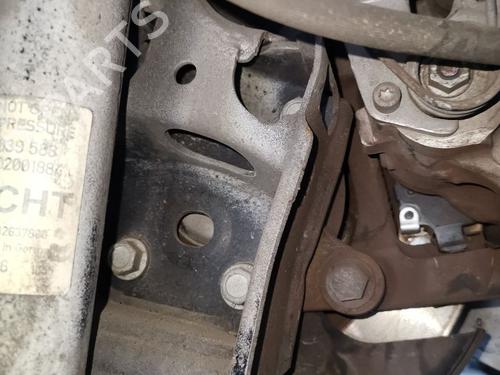 Used Right rear steering knuckle OPEL ASTRA K (B16) 1.6 CDTi (68) (110 hp) 28669492