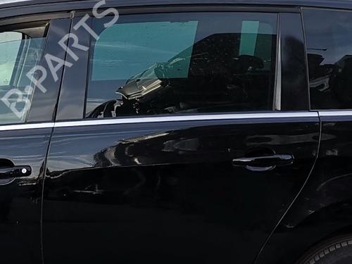 Left rear door PEUGEOT 5008 (0U_, 0E_)  | BP29807283C4 