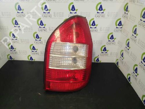 Used Left taillight OPEL ZAFIRA A MPV (T98) 2.0 DTI 16V (F75) (101 hp) 4202137