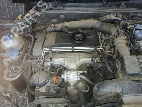Used Engine SKODA OCTAVIA II (1Z3) 2.0 TDI (140 hp) 32164467