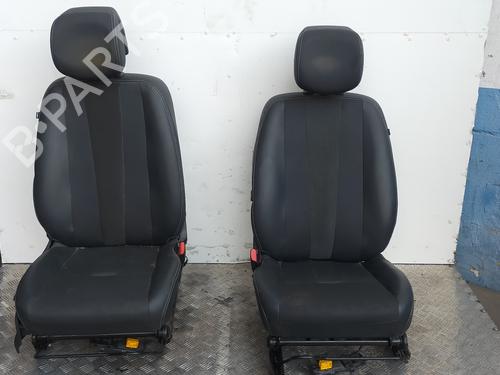 Ensemble sièges RENAULT FLUENCE (L3_) 1.5 dCi (L30D, L30L, L306, L33F, L33L, L33M, L33V, L33W) (110 hp) 10971110