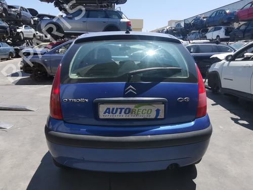 Compresseur AC CITROËN C3 I (FC_, FN_) 1.4 i Bivalent | BP16698503M34 