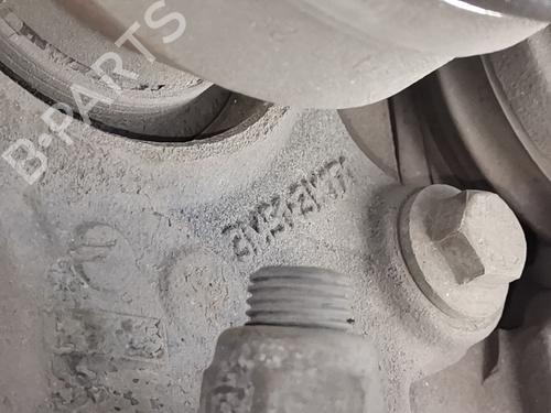 Left front steering knuckle VOLVO C30 (533) | BP30182475M25