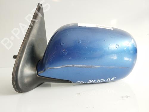 Left mirror NISSAN MICRA II (K11) 1.0 i 16V (K11) | BP11168760C26 