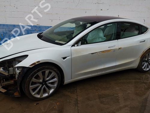 Left rear steering knuckle TESLA MODEL 3 (5YJ3)  | BP29546343M27 