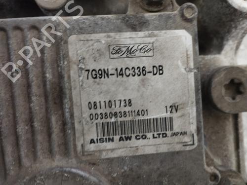 Gearbox FORD MONDEO IV (BA7) 2.0 TDCi | BP11172341M3 