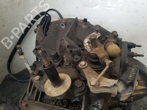 Gearbox PEUGEOT 406 (8B) 2.0 HDI 110 | BP19696063M3 