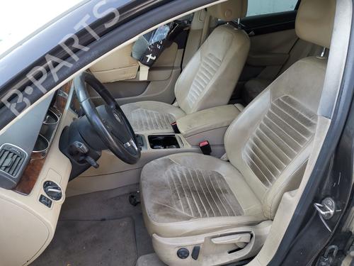 Seats set VW PASSAT B7 (362) 2.0 TDI | BP33006911C78  - Image 15