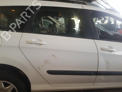 Dør høyre bak PEUGEOT 308 I (4A_, 4C_) [2007-2016]  18001103