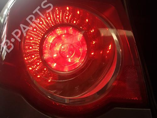 Used Left taillight VW PASSAT B6 (3C2) [2005-2010]  26973623