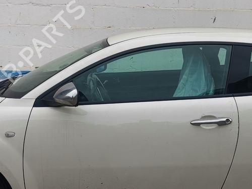 Used Left front door ALFA ROMEO MITO (955_) [2008-2018]  32274508