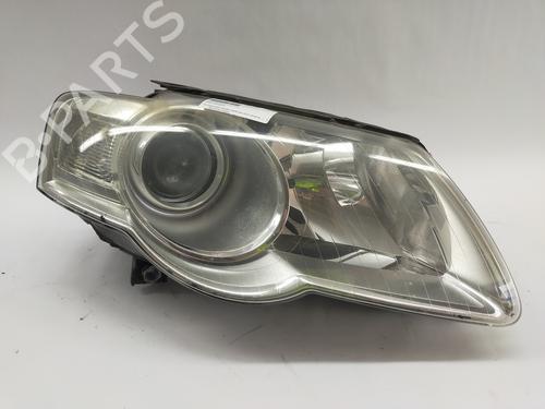 Used Right headlight Right headlight VW PASSAT B6 (3C2) 2.0 TDI (110 hp) 33652567 33652567