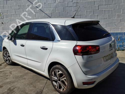 Left front window switch CITROËN C4 Grand Picasso II (DA_, DE_) | BP33459895I27 - Image 7