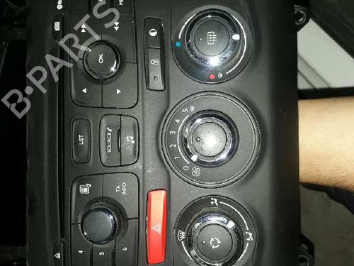 Used Climate control CITROËN C4 II (NC_) 1.6 HDi 110 (112 hp) 3640870
