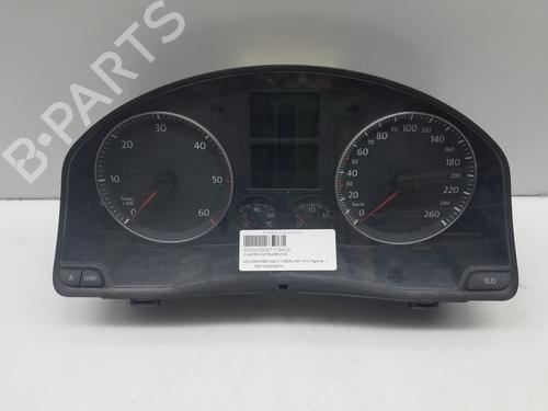 Used Instrument cluster VW GOLF V (1K1) [2003-2010]  18748646