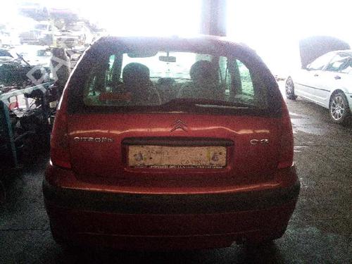 Engine control unit (ECU) CITROËN C3 I (FC_, FN_)  | BP9672484M57 