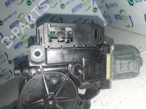 Used Left rear window motor VW POLO V (6R1, 6C1) [2009-2022]  3566666