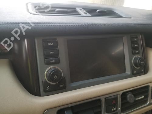 Gearbox LAND ROVER RANGE ROVER III (L322) 4.2 4x4 | BP32387468M3