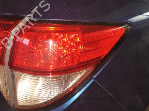 Right taillight HONDA HR-V (RU) 1.6 i-DTEC (RU8) | BP29981923C35