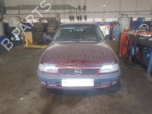 Squib airbag OPEL ASTRA F Hatchback (T92)  | BP22198428C102 