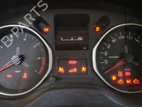 Used Instrument cluster Instrument cluster CITROËN C-ELYSEE (DD_) 1.5 BlueHDi 100 (102 hp) 34238913 34238913