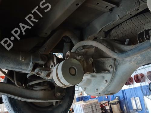 Used Rear differential Rear differential 36812960 36812960