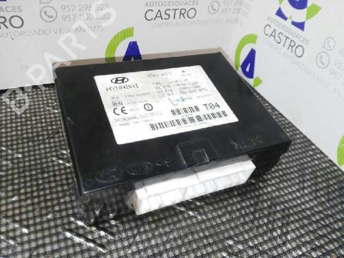 Used Electronic module HYUNDAI GETZ (TB) [2001-2011]  12431201