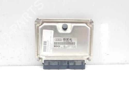 Engine control unit (ECU) AUDI A4 B6 (8E2) 2.5 TDI | BP17855834M57 